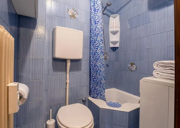 아파트 Casa Ambra Comfort 벨라지오