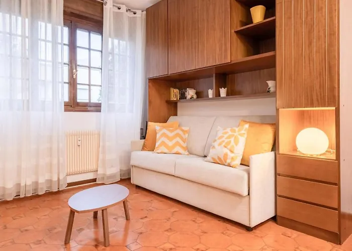 Casa Ambra Comfort * Белладжо