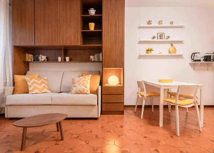 Апартаменты Casa Ambra Comfort